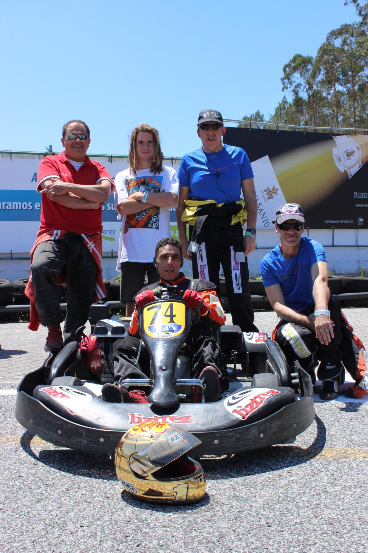 24 Horas da Batalha 2014 - Arranque141